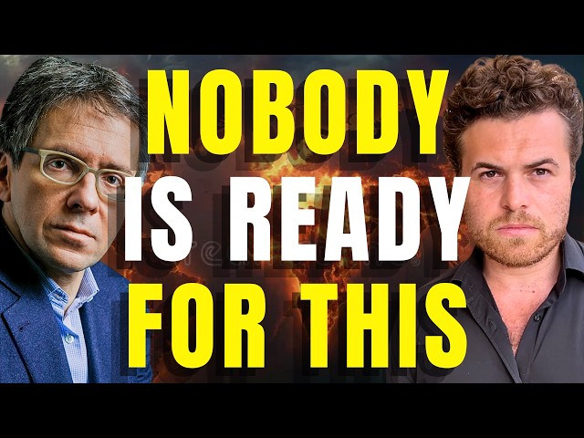 Ian Bremmer: Nobody Is Ready for How Bad Things Could Get