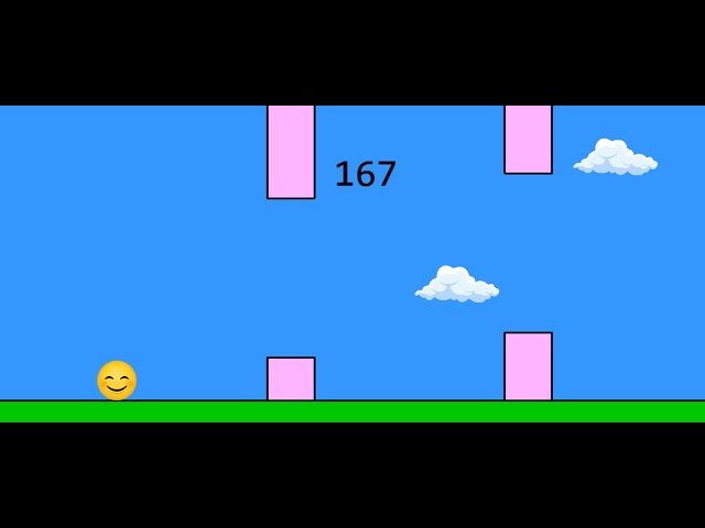 Flying Jack- My first game in Kaboom.js