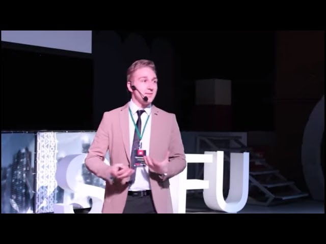 Future science or the world of science in 30 years | Konstantin Kisterski | TEDxSibFU