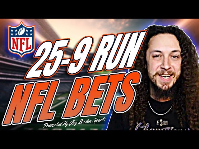 NFL Week 15 Bets 2025 | FREE NFL Picks, Predictions, and Player Props!