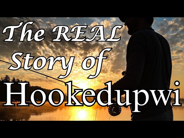 How Fishing Changed My Life (The True Story Behind HookedUpWI)