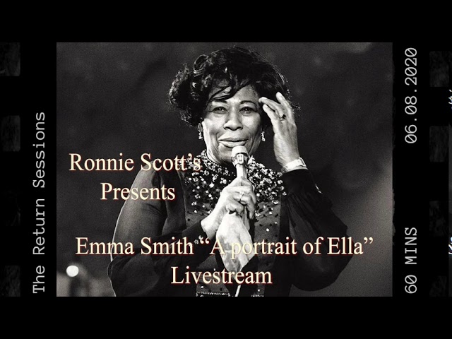 #returnsessions Emma Smith “A portrait of Ella” Livestream