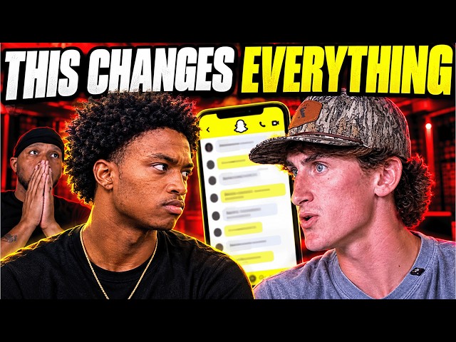 THESE DELETED NOLAN WELLS  MESSAGES CHANGES EVERYTHING!