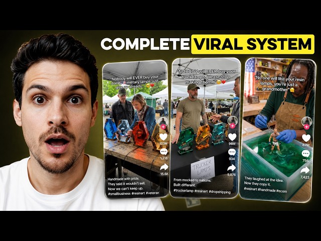 How I Make AI Organic Videos That Go Viral