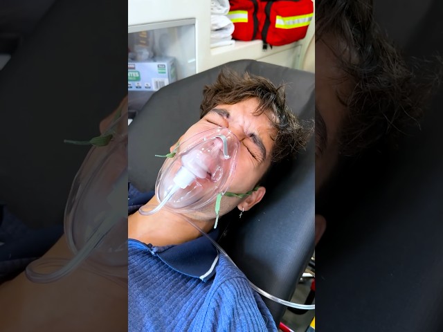 My Brother Had an Accident