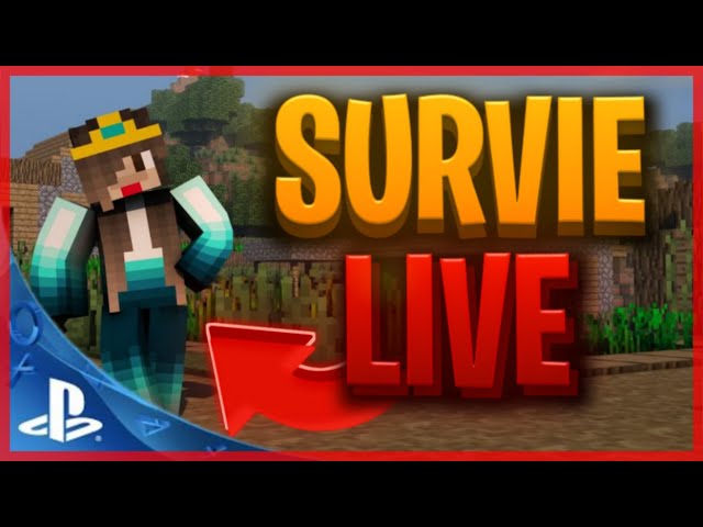 MINECRAFT SURVIE JAVA|On continue de jouer en cross-plateforme !!! ! PC FR