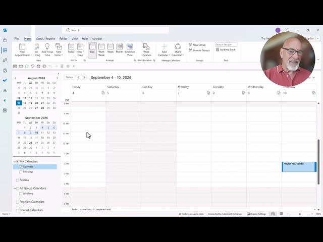 TurboCharge your Outlook Calendar