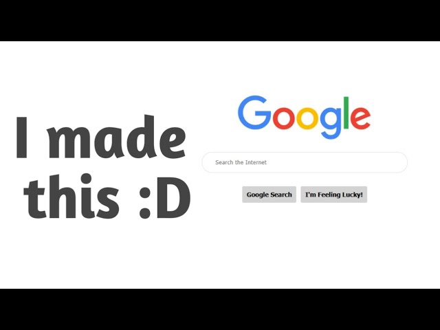 Learning Full Stack Development #1