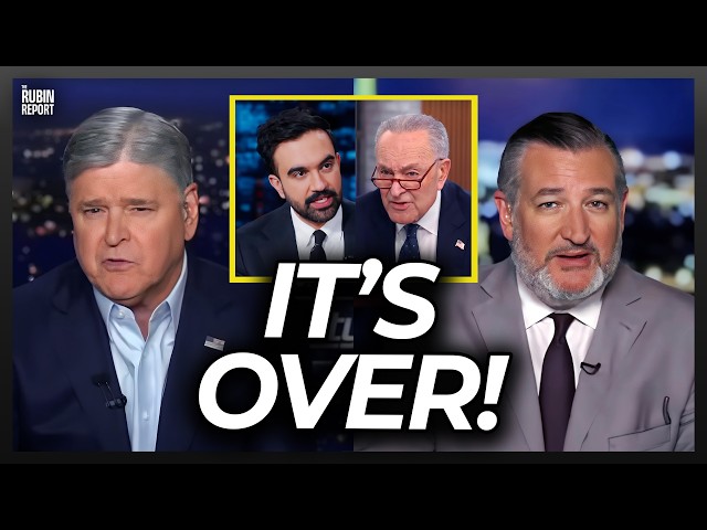 Chuck Schumer Humiliated as Ted Cruz’s Prediction Goes Viral