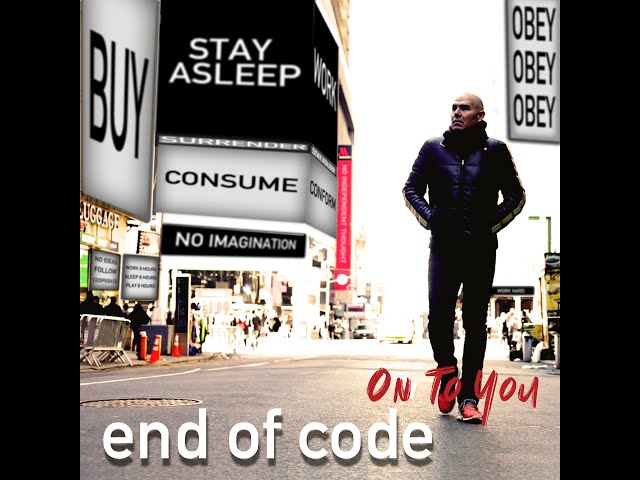ON TO YOU - End of Code