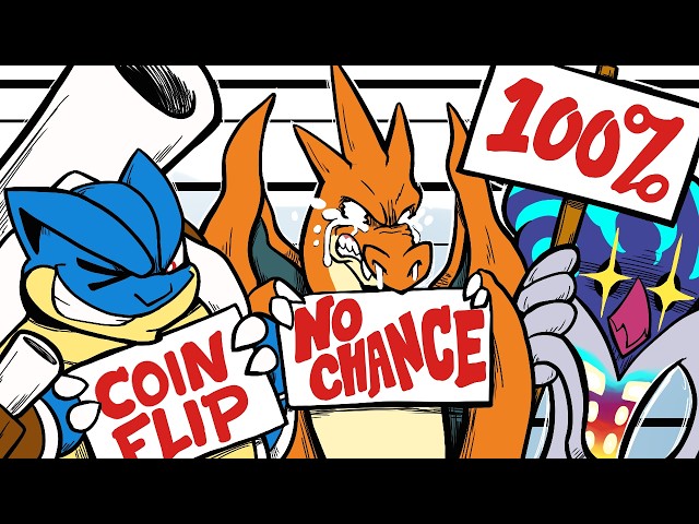 Ranking EVERY Mega Pokemon Before World Championships