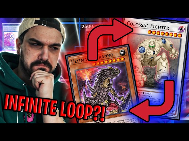 This INFINITE LOOP Has No RULING?!