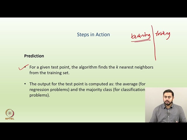 Week 12: Lecture 58: Other Machine Learning Models for Time Series
