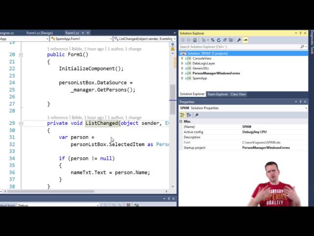 WPF and XAML
