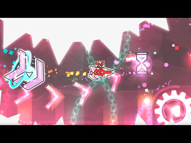 (Extreme Demon) ''ElectroLux'' by Zafkiel7 | Geometry Dash