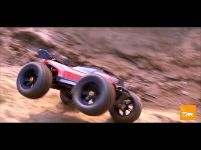 Team Magic E6 III BES RTR【Official】
