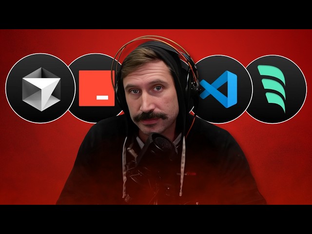 Prime Reacts - Why I Stopped Using AI Code Editors