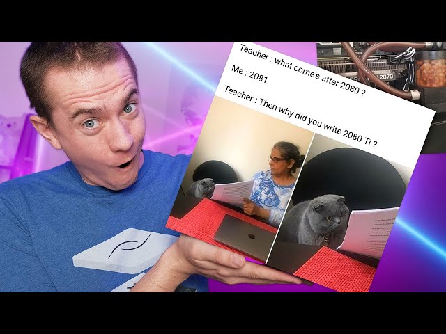 Nvidia Has Ruined The Children. - Tech Memes #4