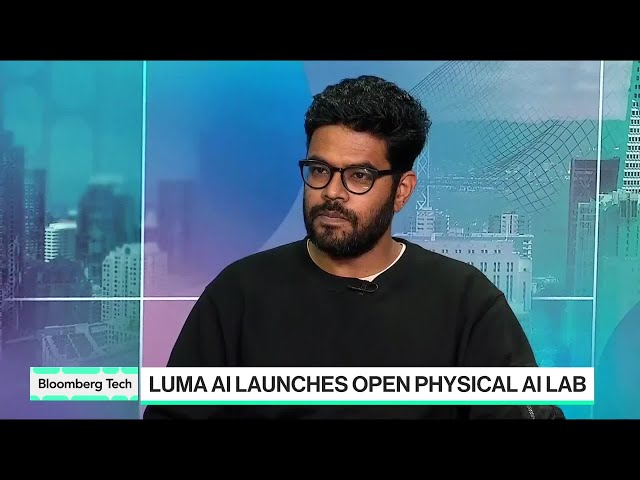 Luma AI Launches Physical AI Lab