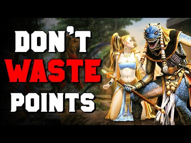 Most EverQuest Legends Players Get AAs Wrong