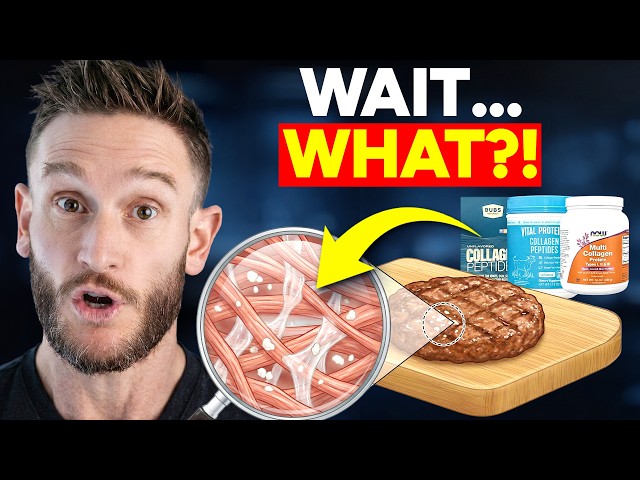 How 15g of Collagen Crushes Insulin Resistance (new study)