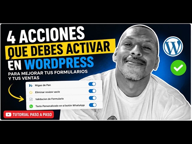 4 Features I Always Enable in WordPress