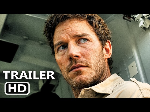 THE TERMINAL LIST Season 2 Official Trailer (2026) Chris Pratt
