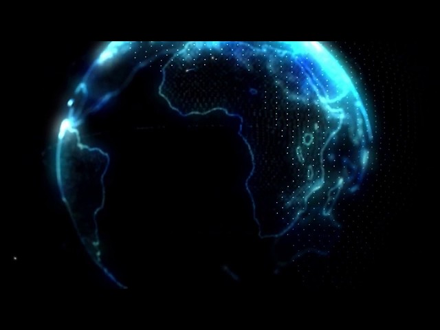 Top 5 intro | 3D Particle Earth Rotation | free intro templates | best intros on youtube