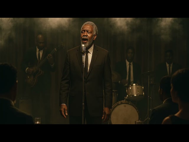 Alicia Keys - If I Ain't Got You (60’s Motown Blues & Soul AI Cover) 4K HD