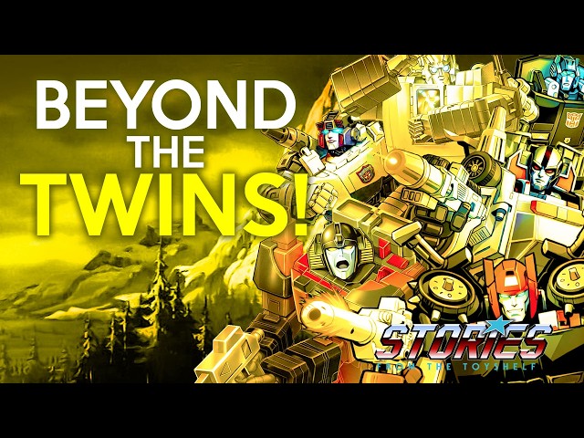 The Other Lambro Bros: Every Lamborghini Transformer Explained