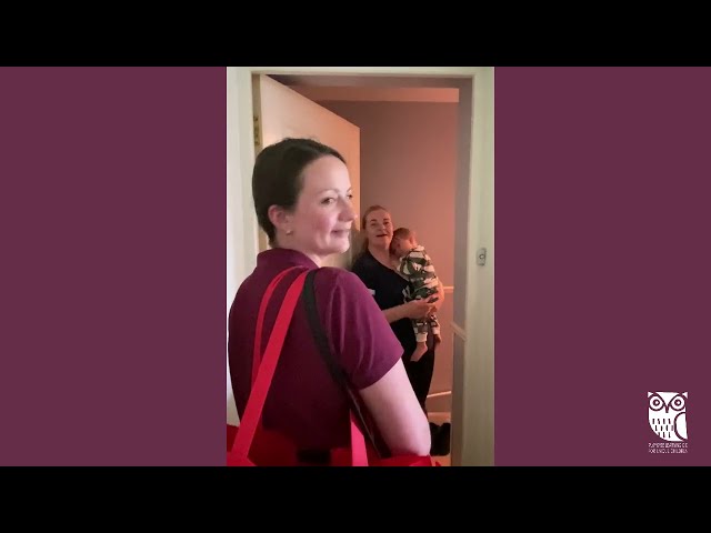 PlayWise Home Visit
