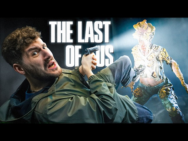 Sterzik zockt THE LAST OF US in 2026! (FULL GAME)