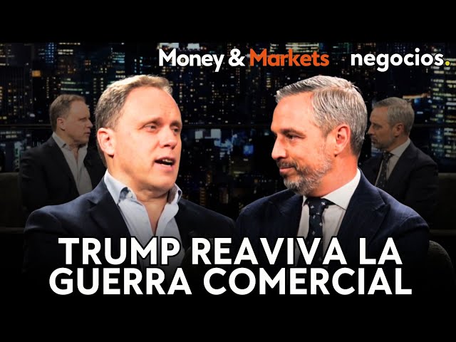 DANIEL LACALLLE: Trump planta cara a China: los aranceles y la inestabilidad económica de España