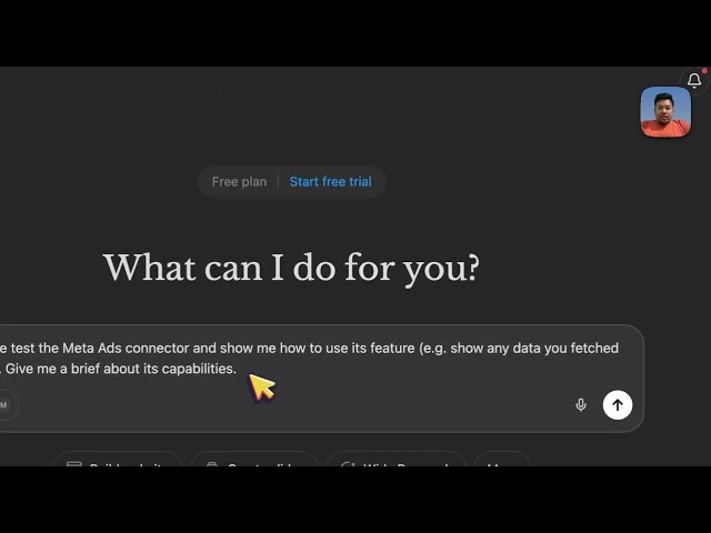 Setup MCP Meta Ads di Claude & Manus AI & Analysis Data