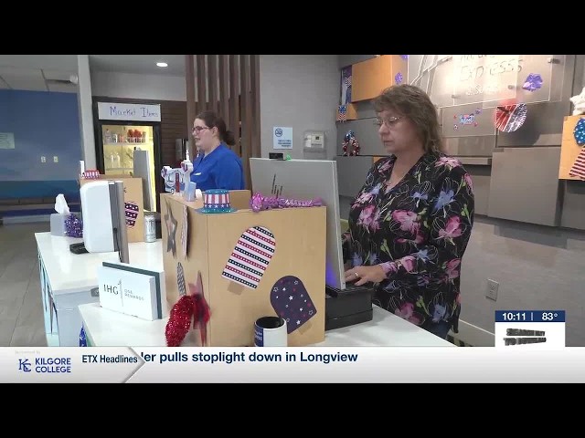 Longview hotel takes up cause to provide for homeless