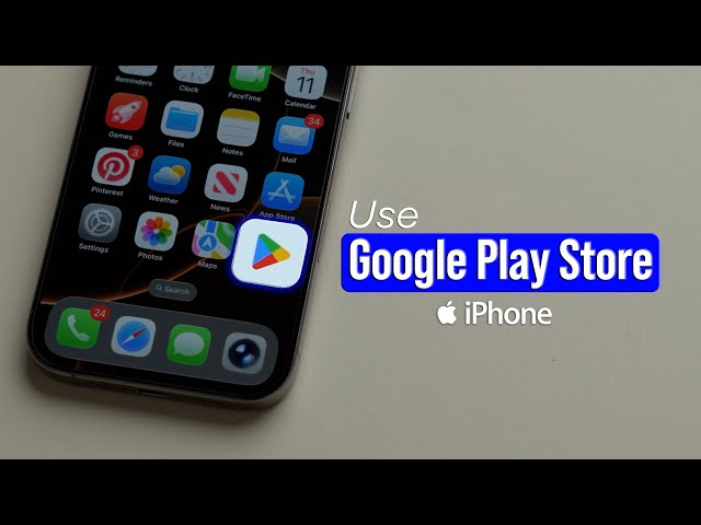 How To Use Google Play On iPhone?