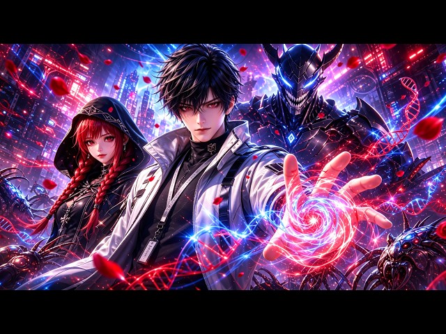[Anime Novo] Devoro MUTAÇÕES para evoluir! O rejeitado virou um DEUS! #anime #Ficção #Ação