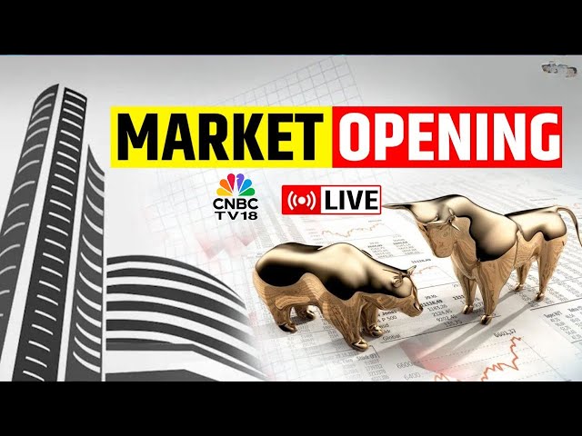 Market Opening LIVE | Nifty, Sensex Fall In A Volatile Trade; NDA Takes Early Lead In Bihar Polls