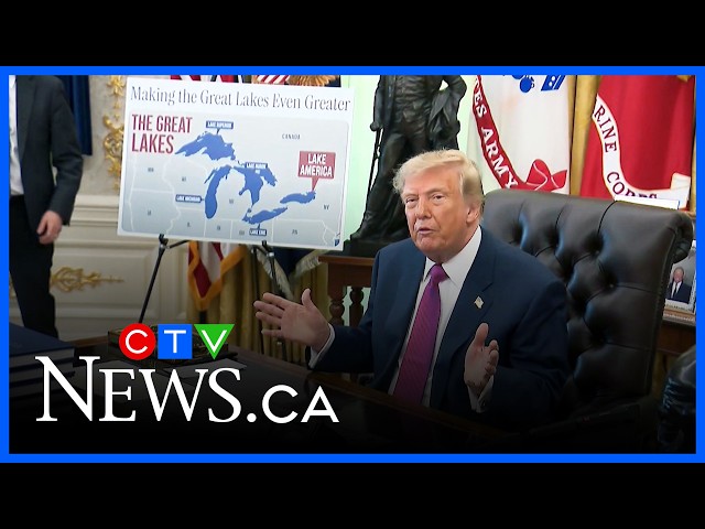 ‘We often refer to Google Maps as being the truth’: tech analyst on Lake America maps change