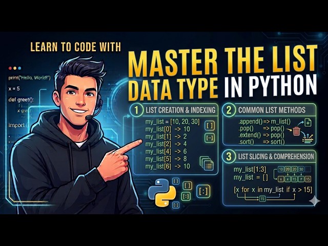 List Data type in Python