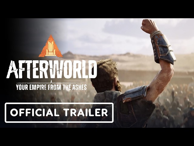Afterworld - Official Reveal Trailer | gamescom 2026