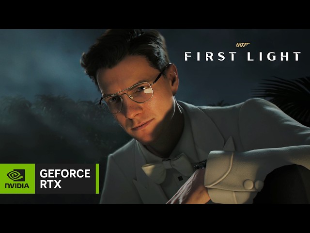 007 First Light | Community Cinematic Trailer