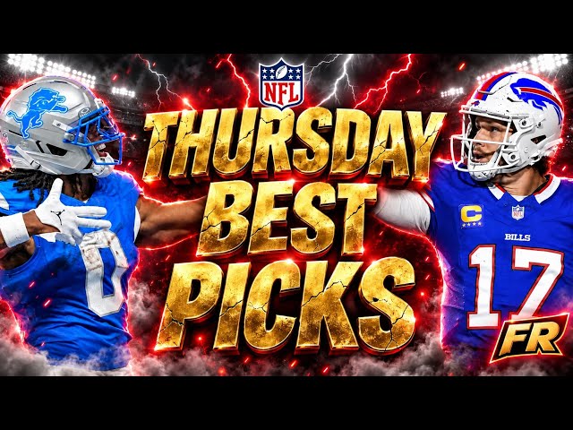 Lions Bills NFL Week 2 Best Bets, Picks, Player Props, Spreads, Predictions FREE Today Thursday