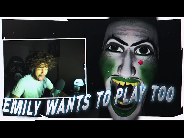 I'M NEVER PLAYING THIS AGAIN... (Emily Wants to Play Too)