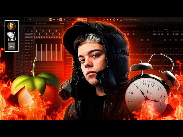 Cómo HACER un BEAT PRO en FL Studio