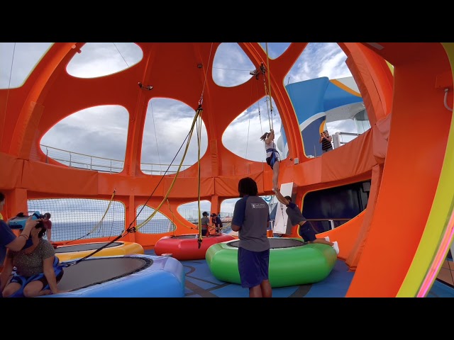 Odyssey of the Seas atracciones