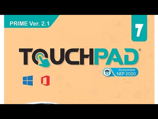CLASS -7 TOUCHPAD#COMPUTER#CHAPTER-8#CYBER SAFETY#SOLUTIONS#QUESTION/ANSWERS/BACK EXERCISES