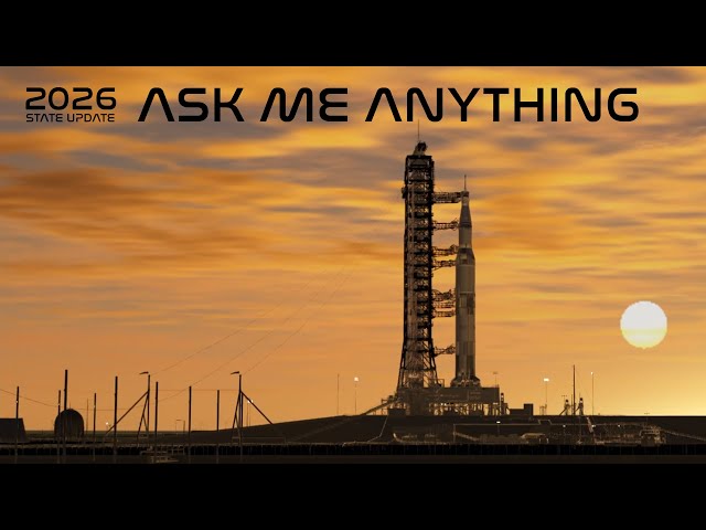 Ask me Anything (State Update 2026)