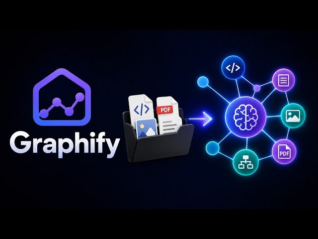 Graphify — Turn Any Folder Into a Queryable Knowledge Graph | 86K Stars