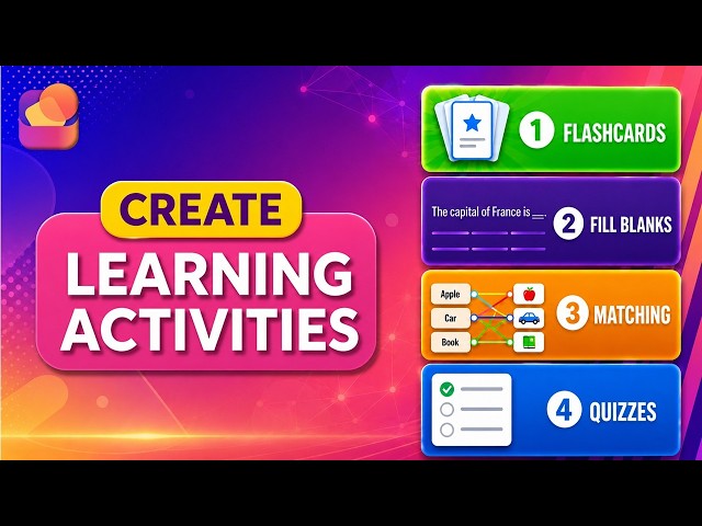 New Microsoft 365 Learning Activities: AI Tools for Teachers & Students